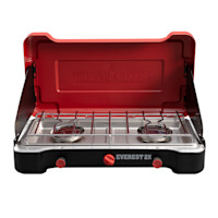 Everest Two-Burner Cooking System