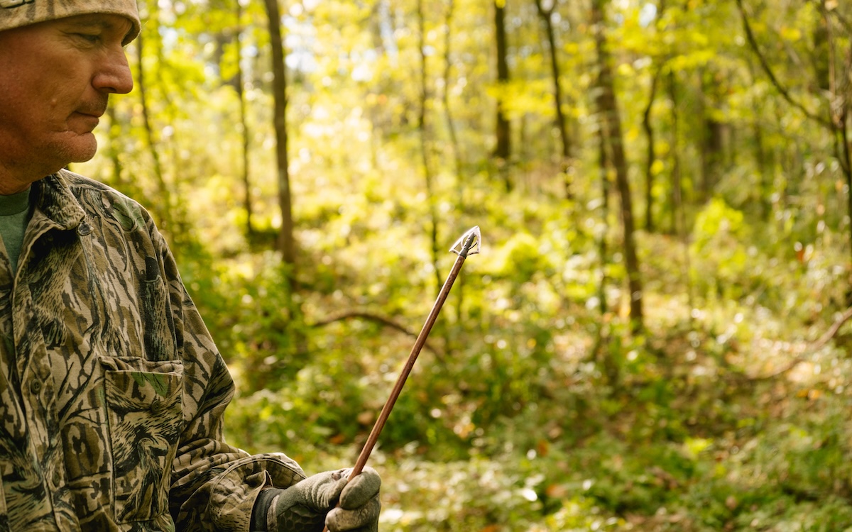 Broadhead Murray Has Taken 8 Deer With
