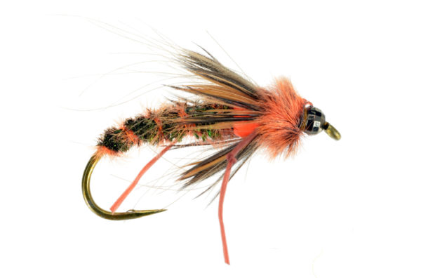 The Ubiquitous Egg Imitation: Fly Fishing Doesn't Necessarily