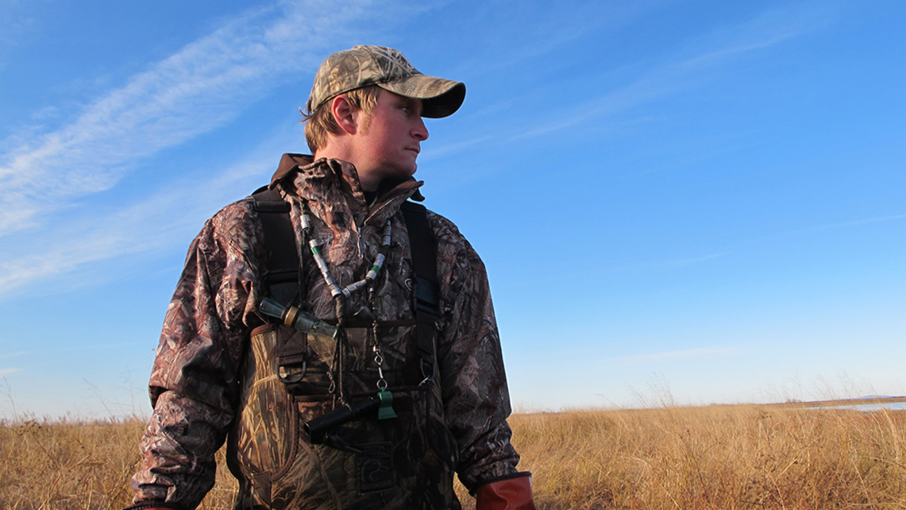 Waterfowl Hunting Advice by Brandt Meixell