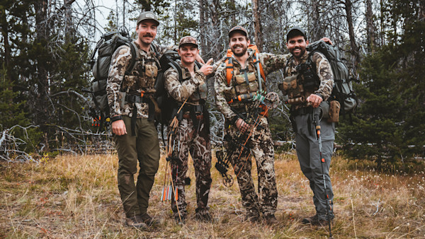 What Compound Bowhunters Can Learn from Trad Bowhunters