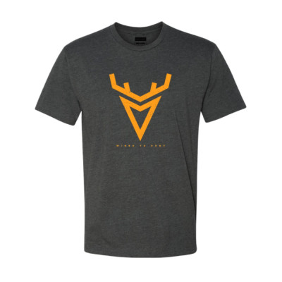 Wired To Hunt Topo T-Shirt