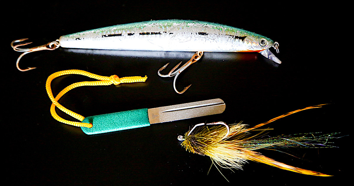 Stay Sharp: Why and How to Properly Sharpen Fishing Hooks | MeatEater Gear Stay Sharp: Why and How to Properly Sharpen Fishing Hooks | MeatEater Gear