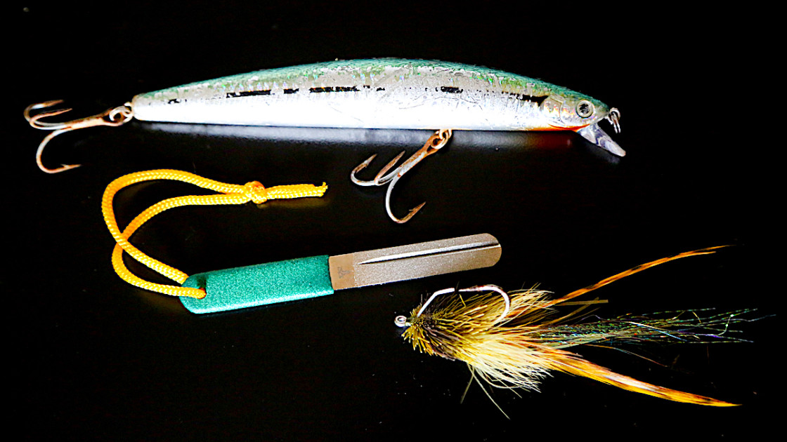 Fish Hook Lures, Fly Hooks