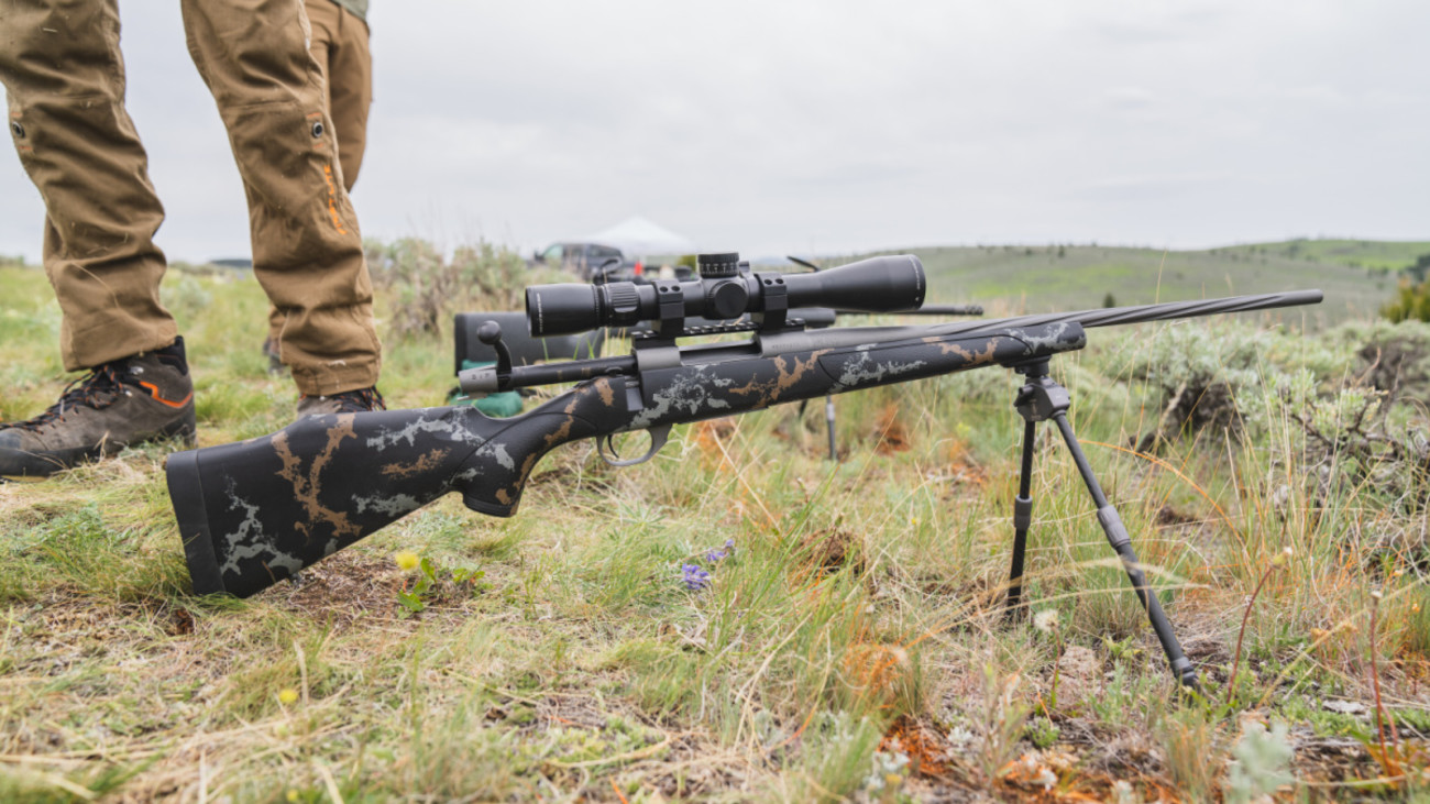 Video: Is Shooting Off a Backpack or Bipod More Accurate?