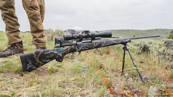 Video: Is Shooting Off a Backpack or Bipod More Accurate?