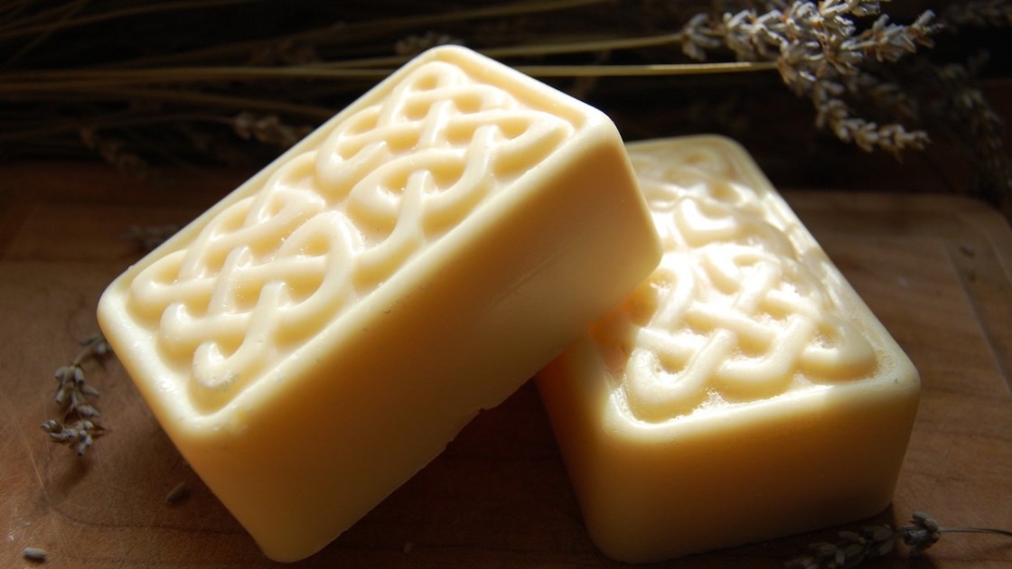 How To Make Bear Tallow Soap