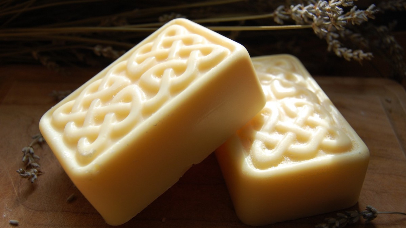 How to Make Deer Tallow Soap