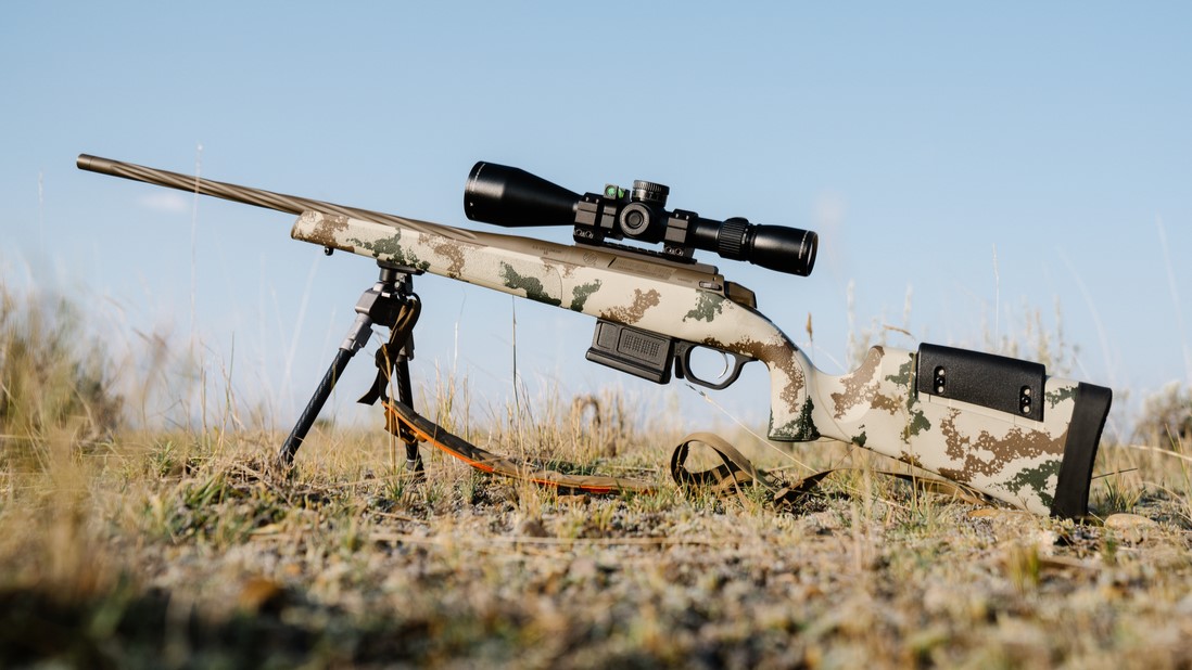 Full Review Weatherby Model 307 MeatEater Edition Rifle MeatEater Hunting