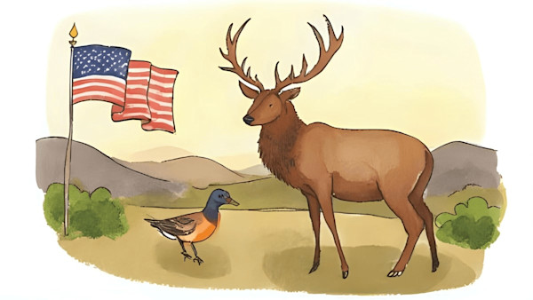 Mini: Wild Game, Vol. 5