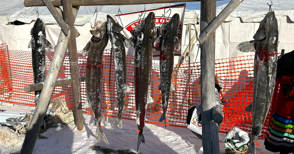 Unique Michigan Ice Fishing Season Closes After 48 Minutes Unique Michigan Ice Fishing Season Closes After 48 Minutes