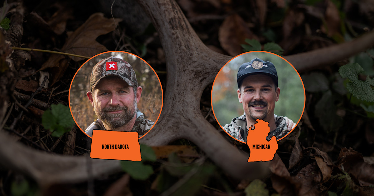 Best Whitetail State: North Dakota vs. Michigan