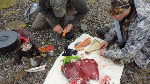 Tips for Cooking on a Backcountry Hunt