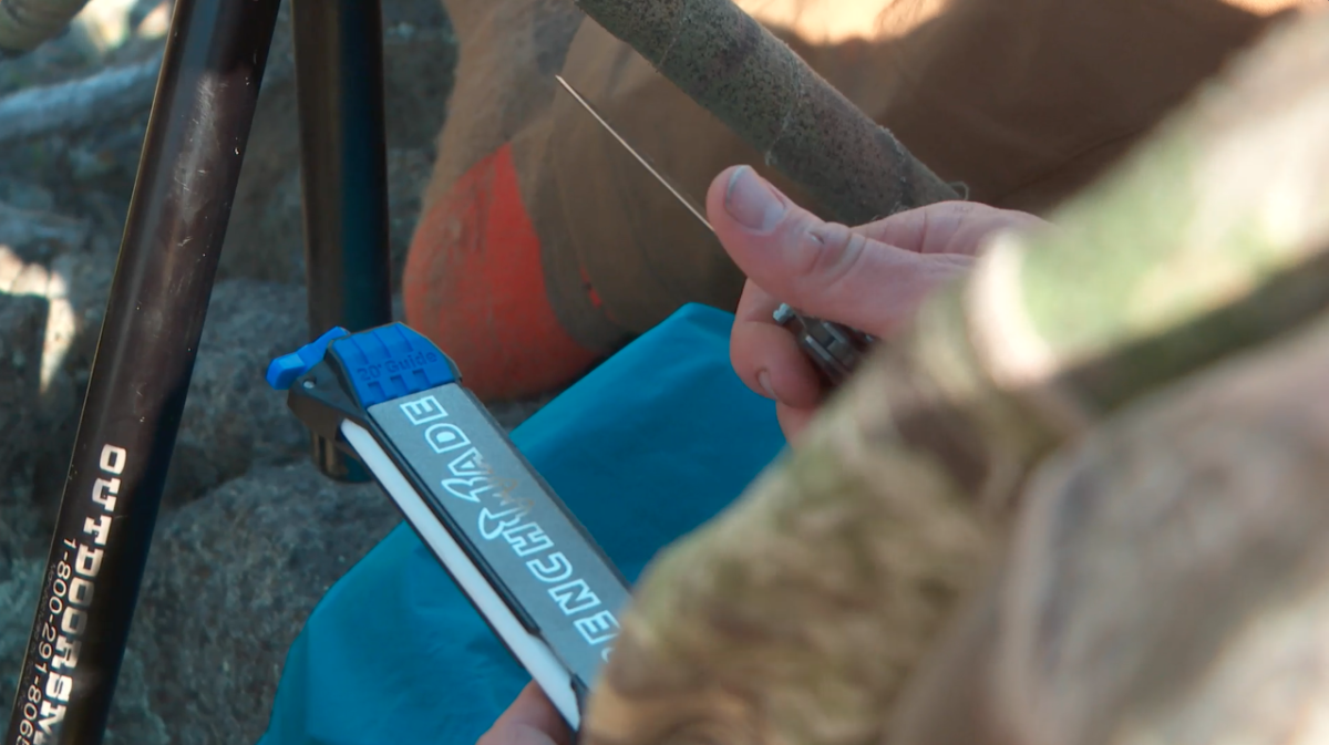 Field Care Tips for Hunting Knives