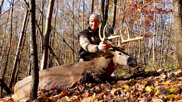 How to Scout Deer from 1,200 Miles Away