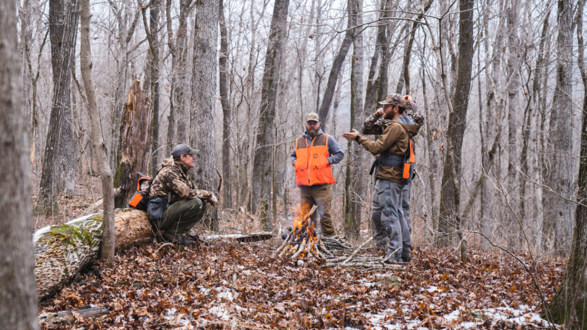 Behind the Scenes of MeatEater Season 10 MeatEater Hunting
