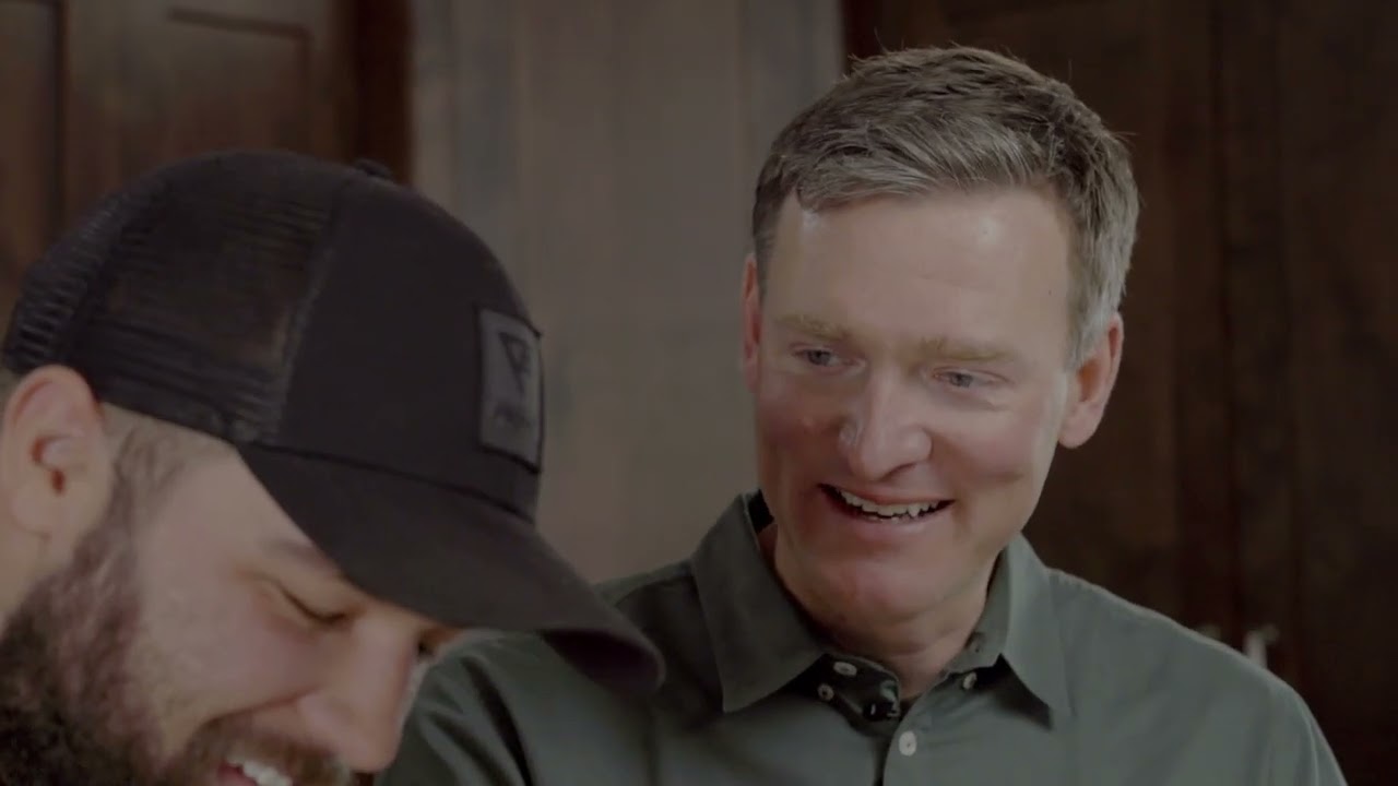 Janis Putelis and Spencer Neuharth Eat Bobcat Pardon My Plate Season 2