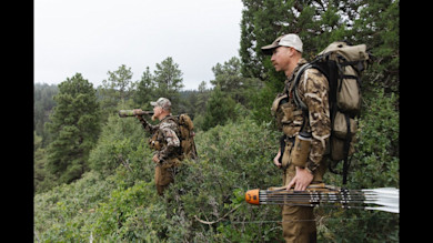 New Mexico Elk with Jason Phelps and Ryan Callaghan