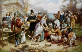 The First Thanksgiving: Wild Game, Extinction, and Stuffing