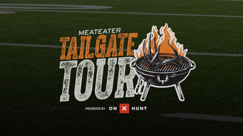 The MeatEater Tailgate Tour: Alabama vs Tennessee