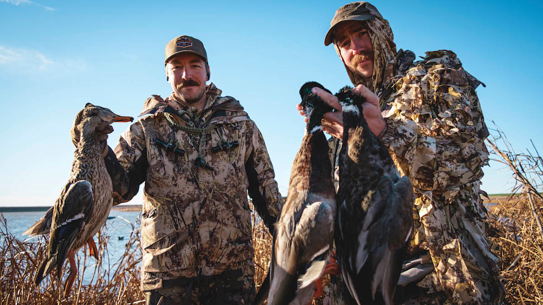 Video: 5 Mistakes Duck Hunters Make | MeatEater Hunting