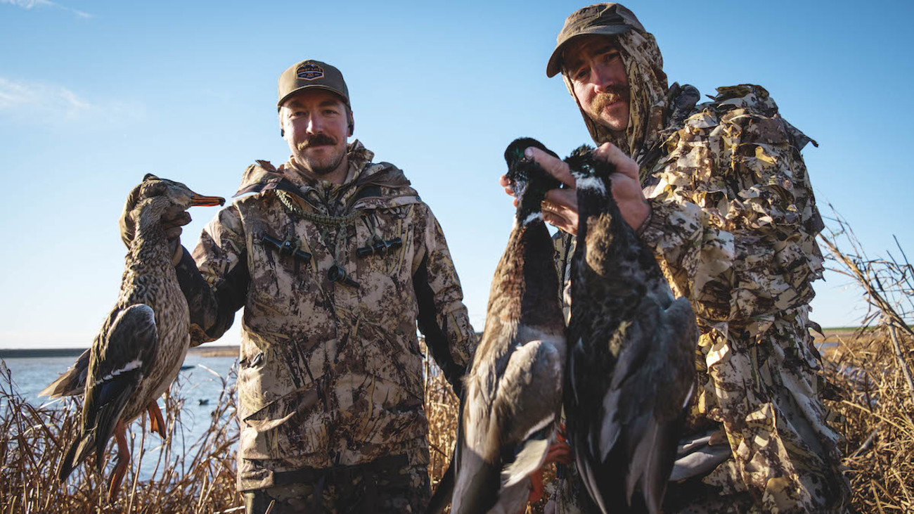 Video: 5 Mistakes Duck Hunters Make