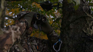 Mark Kenyon and Doug Duren Hunt the Late October Pre-Rut