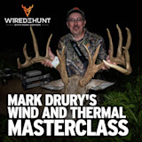 Ep. 960: Mastering Wind to Kill Mature Bucks with Mark Drury