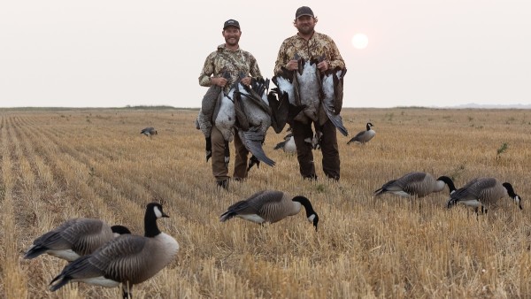 Gear you Need for Early Season Waterfowl Hunting