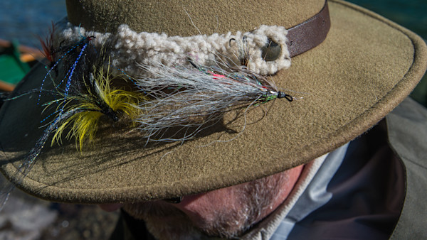 Make Your Own Luck: The Placebo Effect of Fishing