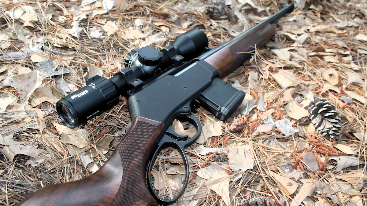 Henry’s New Gun Is the Most Unique Lever-Action on the Market