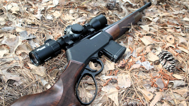 Henry’s New Gun Is the Most Unique Lever-Action on the Market