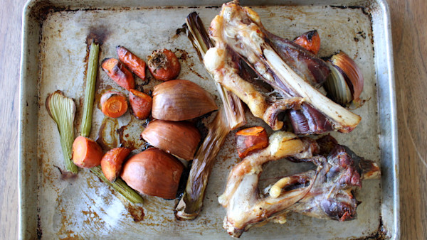 How to Make Venison Stock