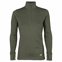 Women's Furnace Quarter Zip