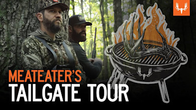 (OutDated) MeatEater Tailgate Tour