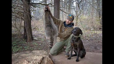 How to Skin a Raccoon with Clay Newcomb