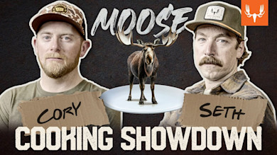 Seth v Cory | The Moose Matchup