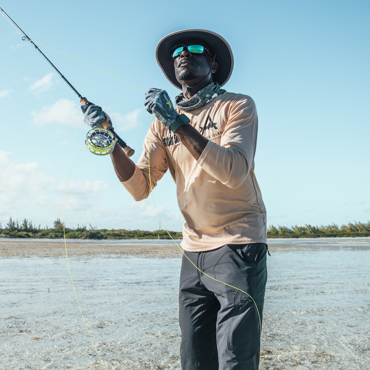 Lessons from the Best Fly Casters in the World