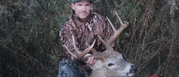 John Eberhart’s 2001 Rainy Day Highway Buck