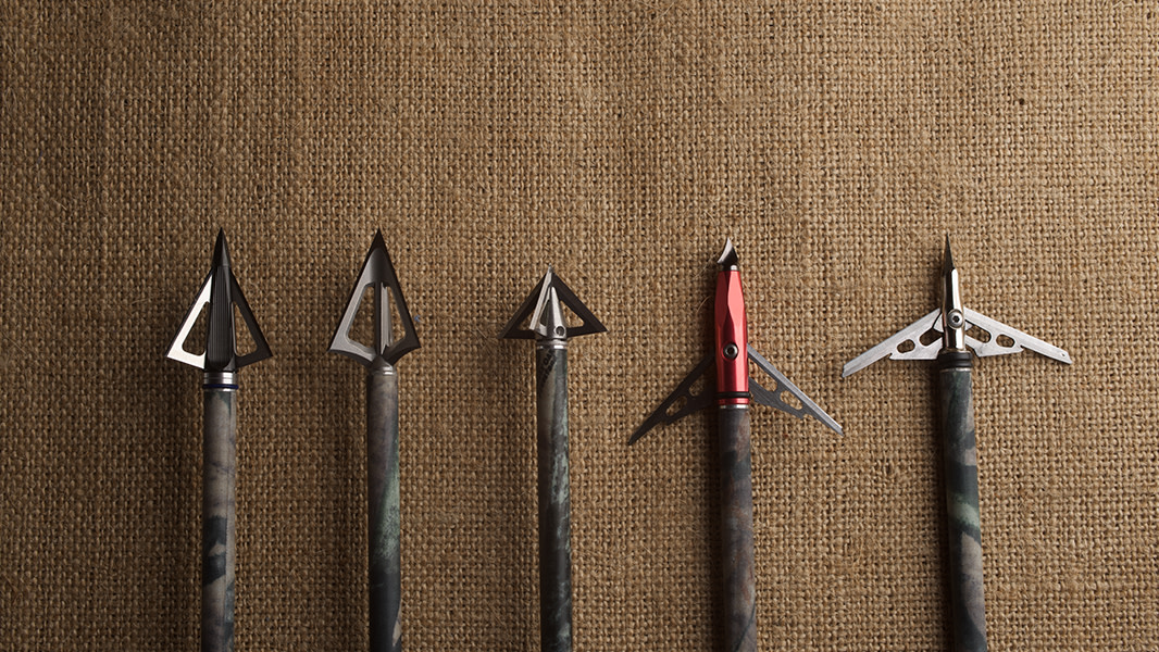 A Beginners Guide to Arrows and Broadheads  MeatEater Gear