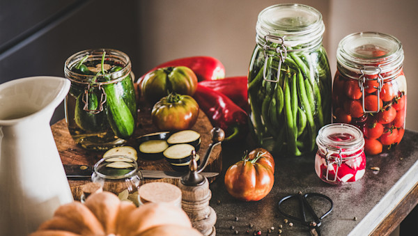 Video: How to Preserve Your Garden's Harvest