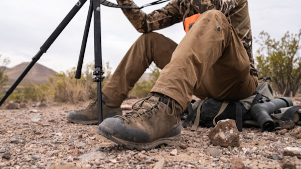 Video: Jani’s Review of Schnee’s Boots  