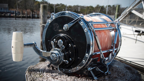 Would Quint’s Reel Have Cranked in Jaws?