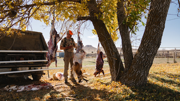 Hunter-Landowner Access Agreements Struggle in the West