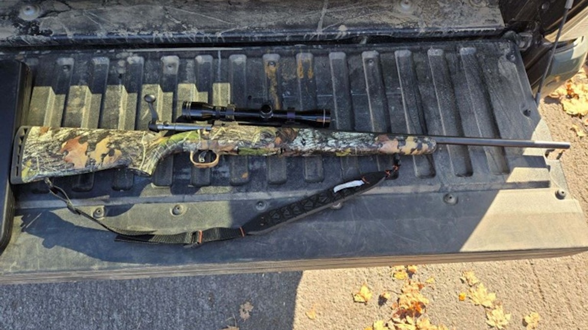moos rifle