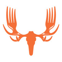 MeatEater Forks Sticker