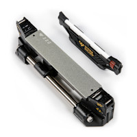 Guided Sharpening System w/Pivot Response