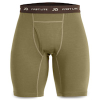 Men's Wick Long Boxer Brief