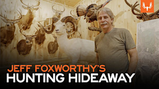 Jeff Foxworthy's Hunting Hideaway