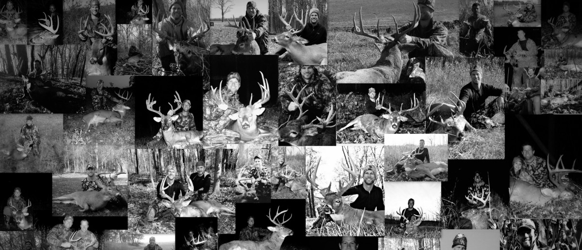 DIY Deer Hunter Profile: Andy May (Part One of Two)